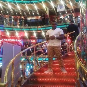 Meet your Posher, Darcell